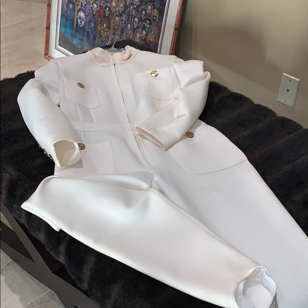 Escada jumpsuit